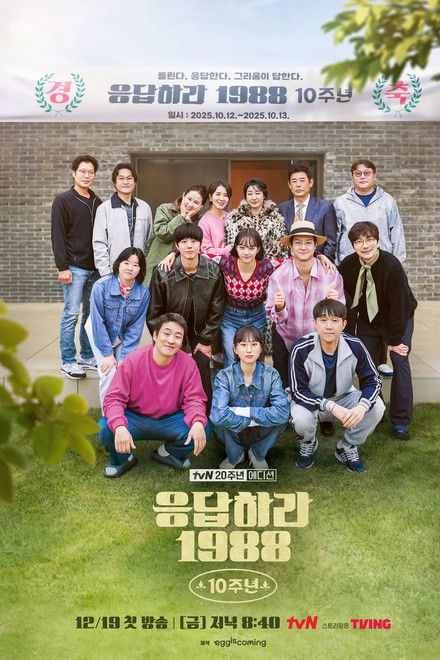 Reply 1988 10th Anniversary