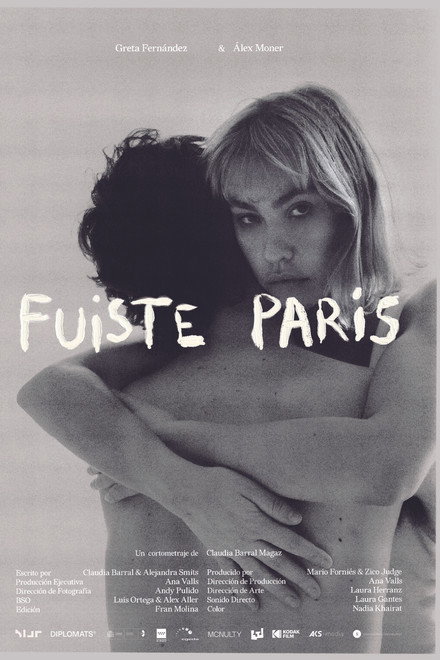 Fuiste París