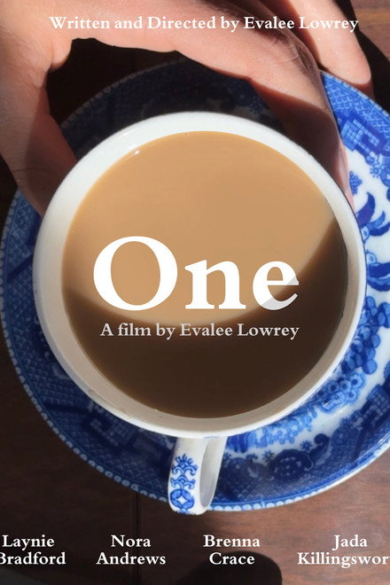 One