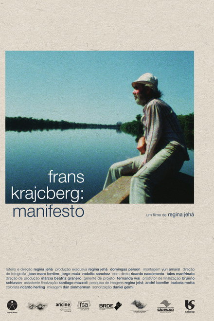 Frans Krajcberg: Manifesto