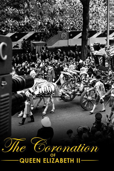 The Coronation of Queen Elizabeth II