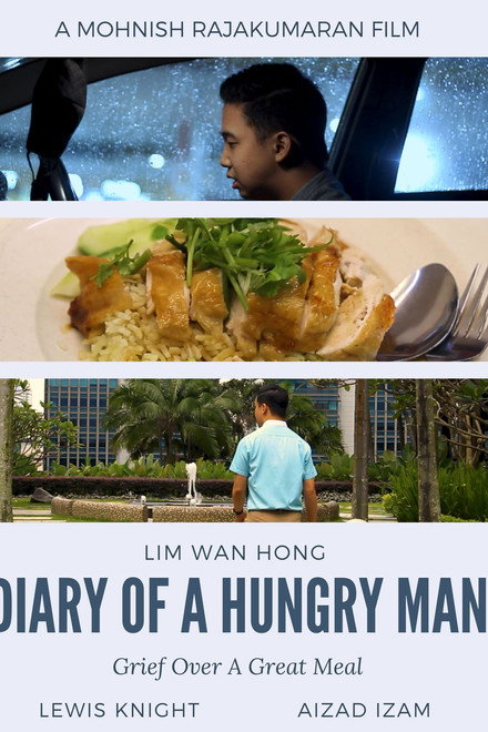 Diary of A Hungry Man