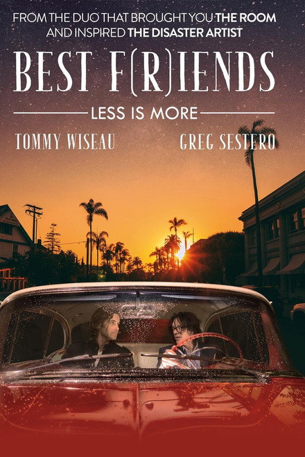 Best F(r)iends: Less is More