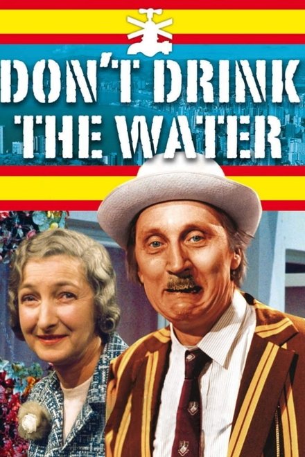 Don't Drink the Water