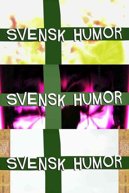 Svensk humor