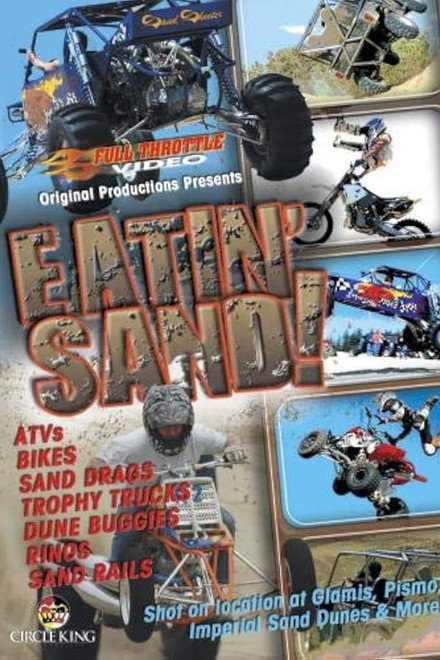 Eatin' Sand