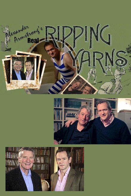 Alexander Armstrong's Real Ripping Yarns