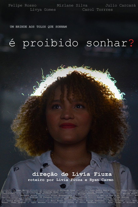 é proibido sonhar?