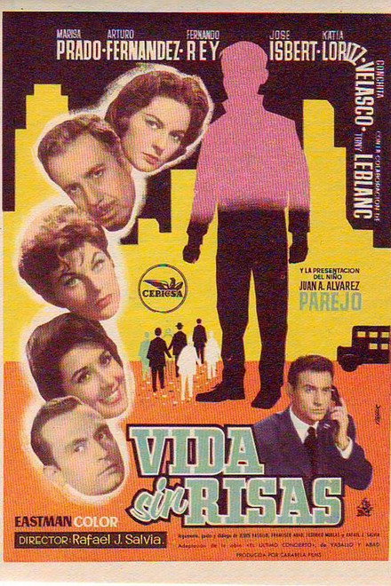 Vida sin risas
