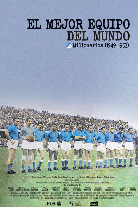 El mejor equipo del mundo