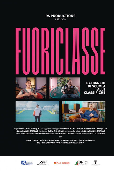 Fuoriclasse - Dai banchi di scuola alle classifiche