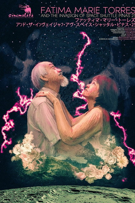 Fatima Marie Torres and the Invasion of Space Shuttle Pinas 25