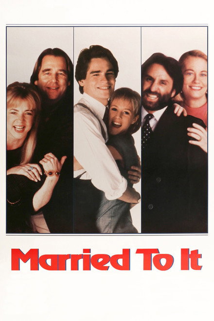 Married to It