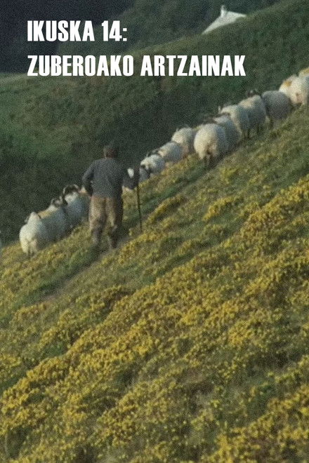 Ikuska 14: Zuberoako artzainak