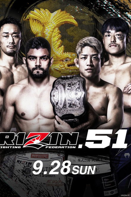 RIZIN 51