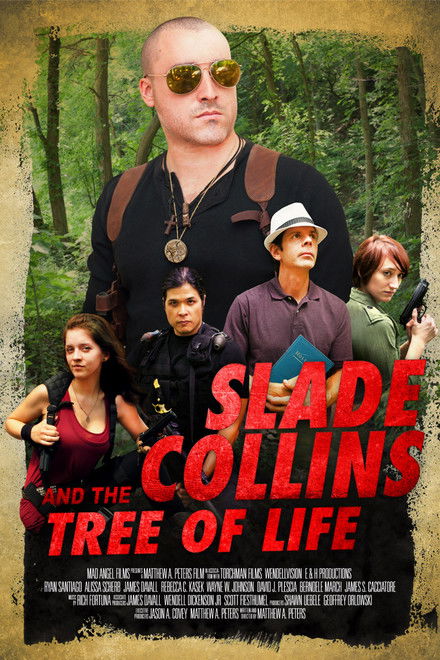 Slade Collins and the Tree of Life