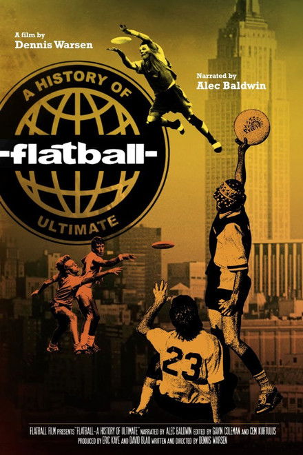 Flatball: A History of Ultimate