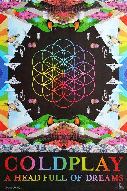 Coldplay: Live at Pasadena Rose Bowl 2016