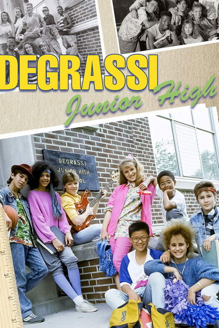 Degrassi Junior High
