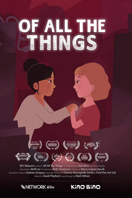 Of All the Things