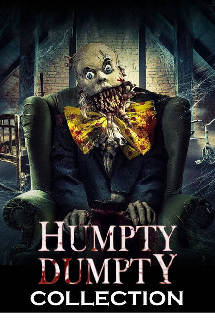 The Curse of Humpty Dumpty Collection