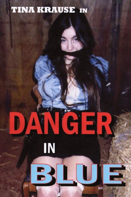 Danger in Blue