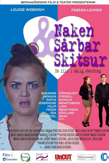 Naked, Hurt & Pissed Off
