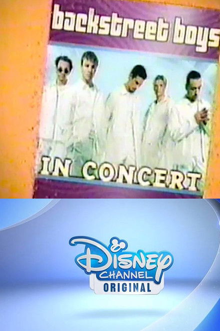 Backstreet Boys: Live Disney Transmission