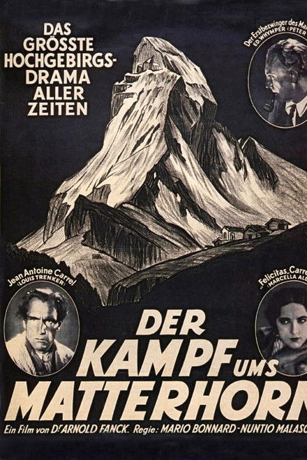 The Fight for the Matterhorn