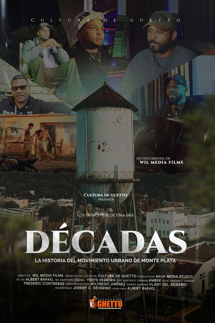 DÉCADAS: Historia del Movimiento Urbano de Monte Plata