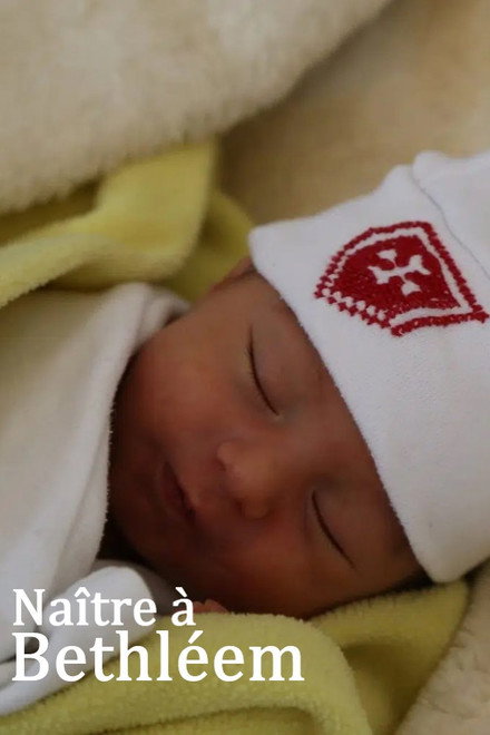 Naître à Bethléem
