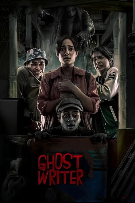Ghost Writer Collection