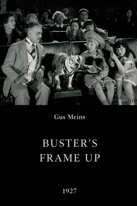 Buster's Frame Up