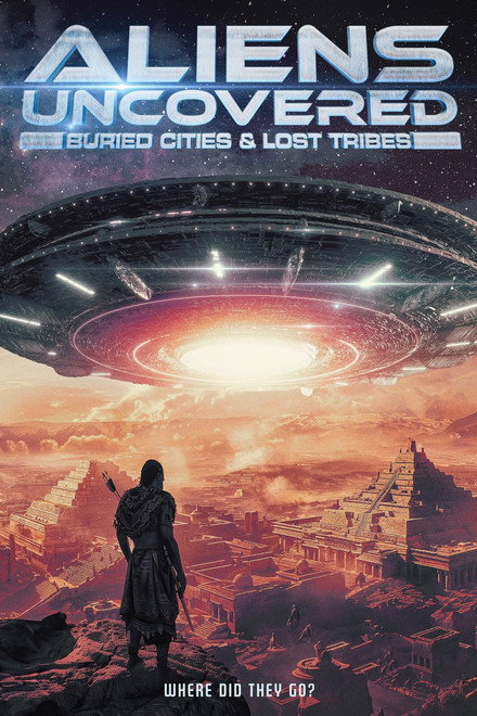 Aliens Uncovered: Buried Cities & Lost Tribes