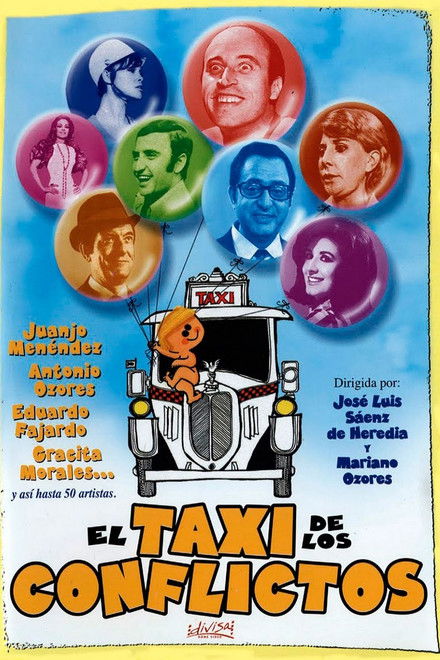 El taxi de los conflictos