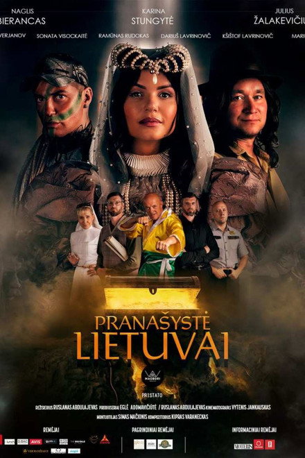 Prophecy of Lithuania