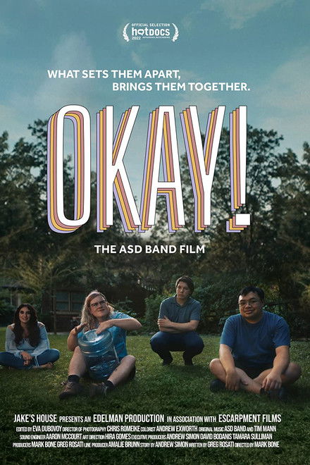 Okay! (The ASD Band Film)