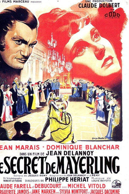The Secret of Mayerling