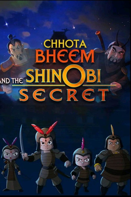 Chhota Bheem and the Shinobi Secret