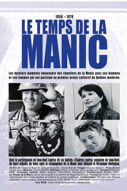 Le temps de la Manic