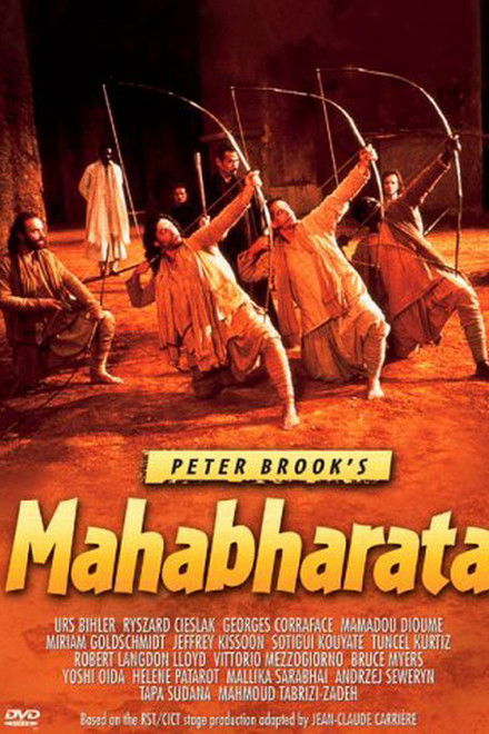 The Mahabharata