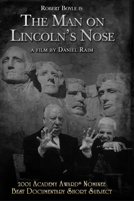 The Man on Lincoln's Nose