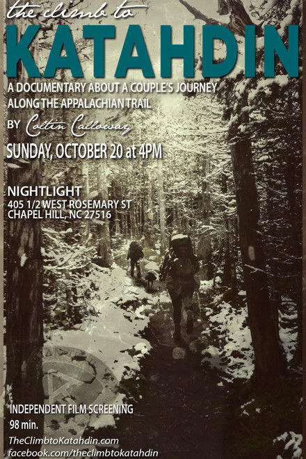 The Climb to Katahdin