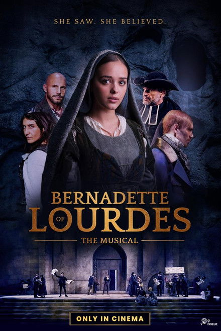 Bernadette of Lourdes:  The Musical