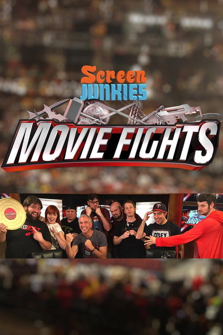 Screen Junkies: Movie Fights