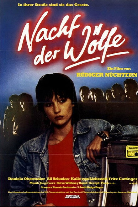 Nacht der Wölfe