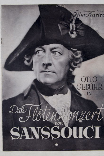 The Flute Concert of Sans-souci