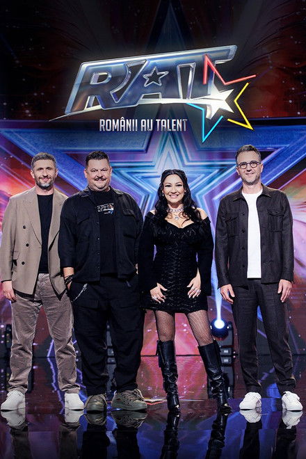 Romania's Got Talent