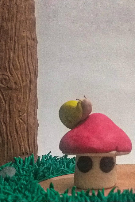 Pequeño Hongo