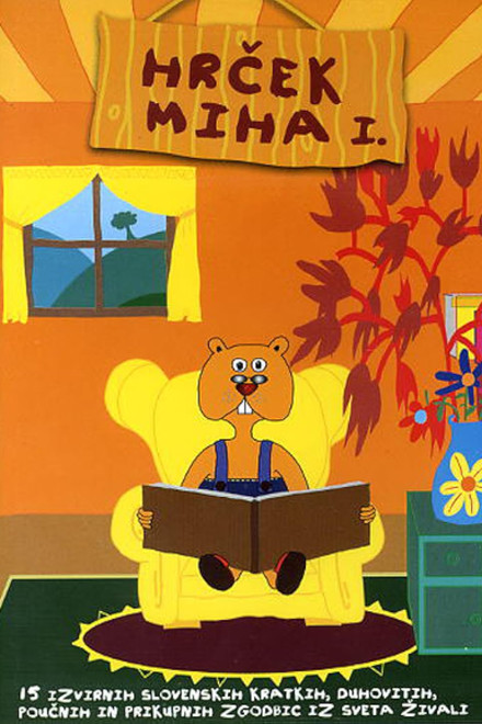 Hrček Miha